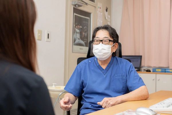飯島医師